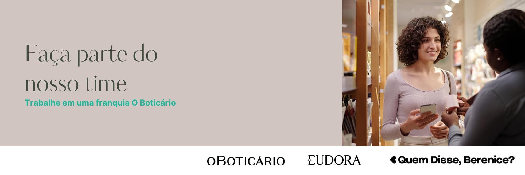 Company banner